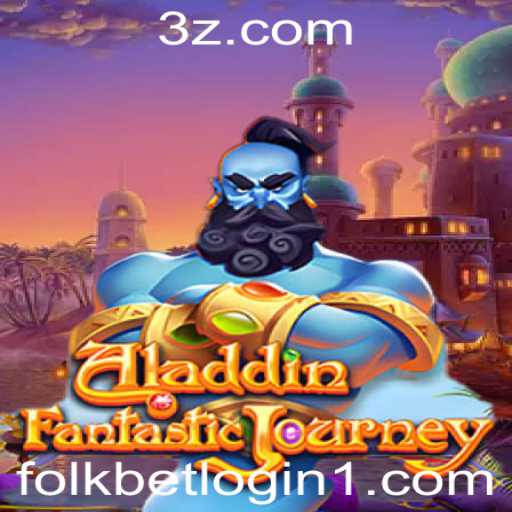Explorando o Mundo de Aladdin: Um Jogo Envolvente com Folk Bet Login