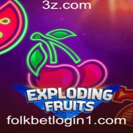 ExplodingFruits: Um Jogo Empolgante e Divertido