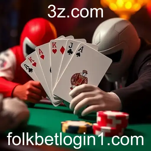 Jogos de Pôquer: Estratégias e a Importância do