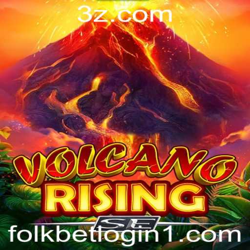 VolcanoRisingSE: Uma Experiência de Jogo Explosiva